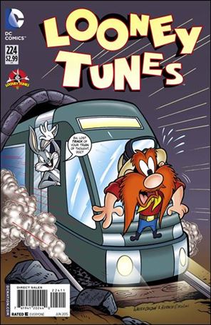 Looney Tunes (1994) issue 224