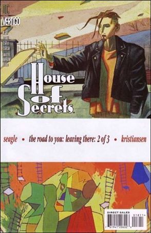 House of Secrets (1996) issue 18