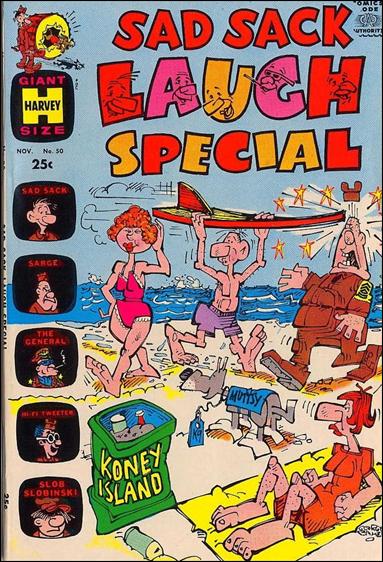 Sad Sack Laugh Special issue 50
