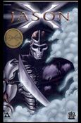 Jason X Special issue 1-K Wizard World Chicago Gold Seal Cover 1/350