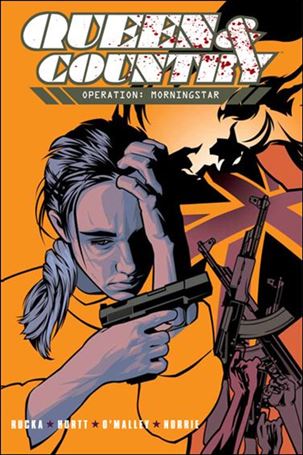 Queen & Country issue 2-B Operation: Morningstar