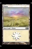 Magic the Gathering: 2014 Core Set (Base Set) card 232 Plains