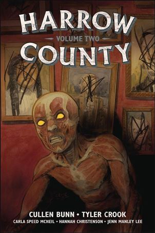 Harrow County Library Edition issue 2