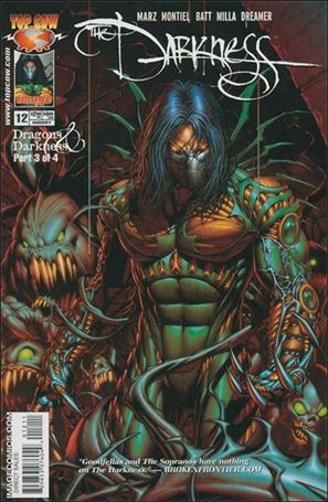 Darkness (2002) issue 12