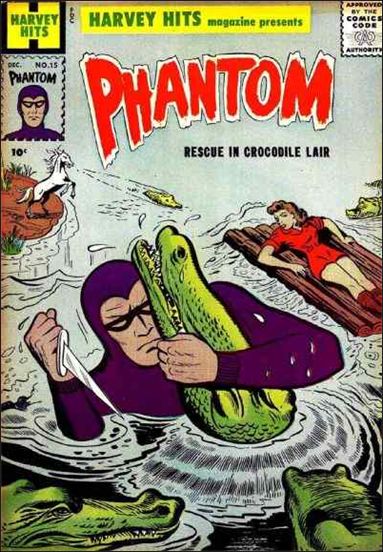 Harvey Hits issue 15