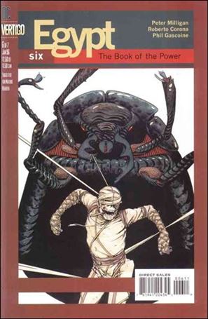 Egypt issue 6