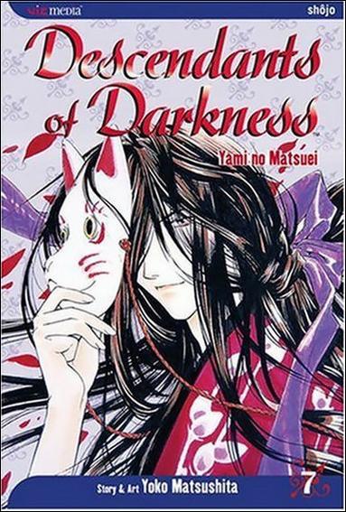 Descendants of Darkness issue 7