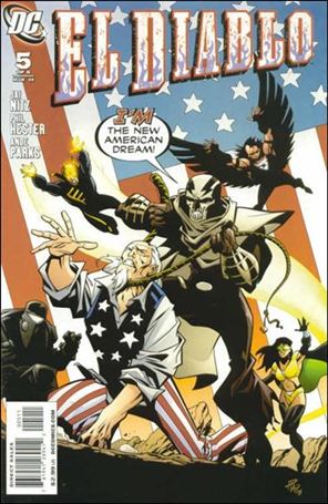 El Diablo (2008) issue 5