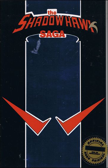 Shadowhawk Saga (Invalid) issue 1-Z-INVALID2