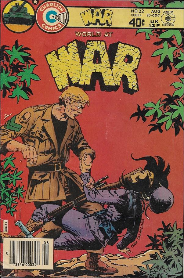 War (1975) issue 22