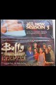 Buffy the Vampire Slayer: Season Three Cover Image 1