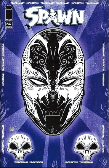 Spawn issue 237-B Tradesmart Cover
