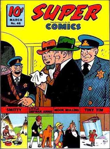 Super Comics (1938) issue 46