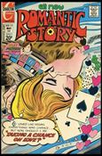 Romantic Story issue 127