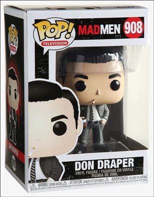 POP! Television figure 908 Don Draper