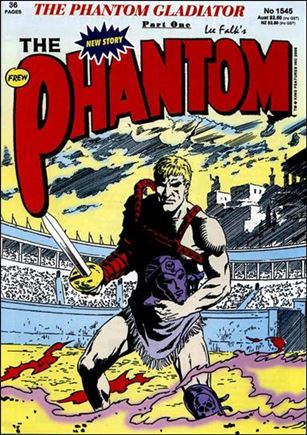 Phantom (1948) issue 1545