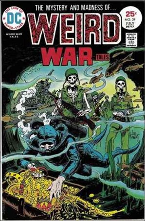 Weird War Tales (1971) issue 39