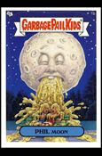 Garbage Pail Kids All-New Series 4 (Base Set) card 1b Phil Moon