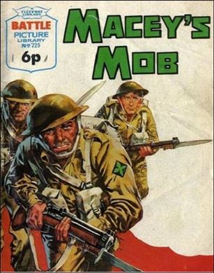 Battle Picture Library issue 725