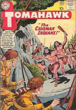 Tomahawk issue 71