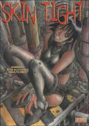 Skin Tight issue 2