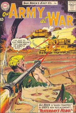 Our Army at War (1952) issue 133