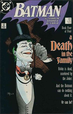 Batman (1940) issue 429