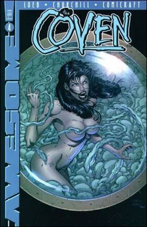 Coven (1999) Cover Image 2