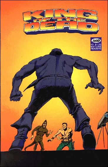 King of the Dead issue 3