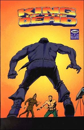 King of the Dead Cover Image 2