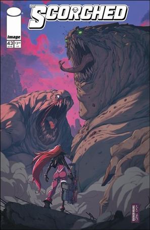 Scorched Cover Image 2