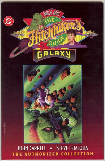 Hitchhiker's Guide to the Galaxy issue nn