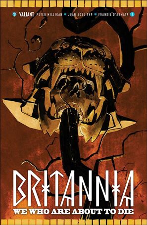 Britannia: We Who Are About to Die Cover Image 1