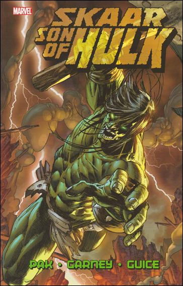 Hulk: Skaar - Son of Hulk issue 1