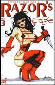 Razor's Edge issue 3-D Everette Hartsoe 