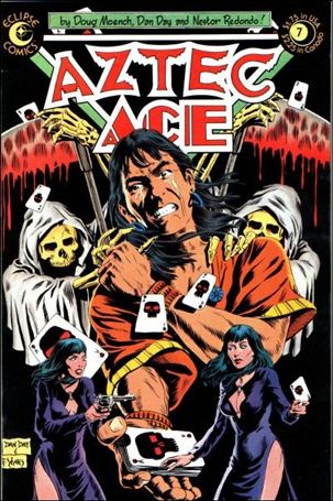 Aztec Ace issue 7
