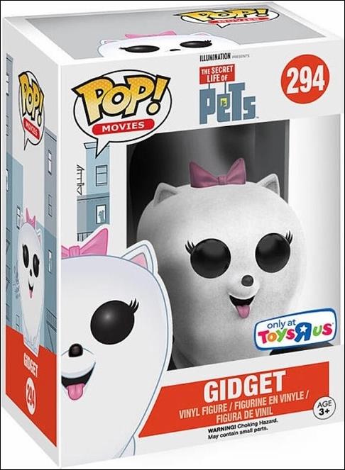 POP! Animation figure 294-Z-INVALID