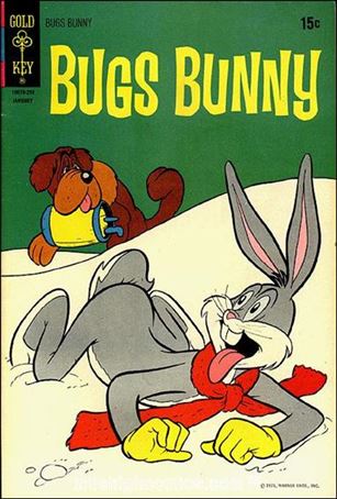 Bugs Bunny (1962) issue 140