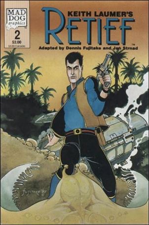 Keith Laumer's Retief issue 2