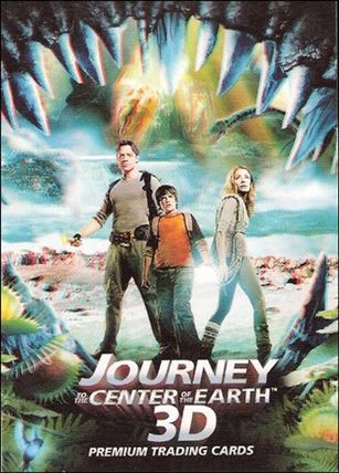 Journey to the Center of the Earth 3D (Promo) Cover Image 1