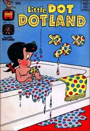 Little Dot Dotland issue 15
