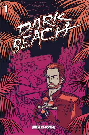 Dark Beach issue 1-E Butler 1:5 Cover