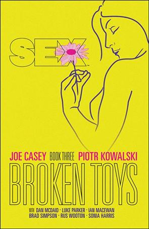Sex issue 3 Broken Toys