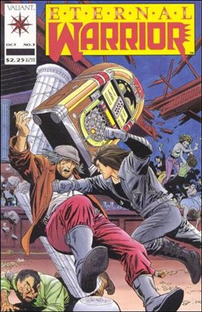 Eternal Warrior (1992) issue 3