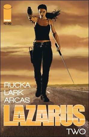 Lazarus (2013) issue 2