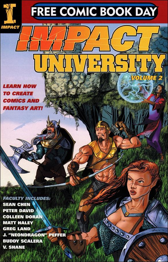 Impact University issue 2
