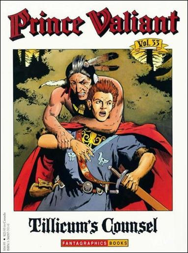 Prince Valiant issue 33