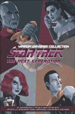 Star Trek: The Next Generation: Mirror Universe Collection Cover Image 1