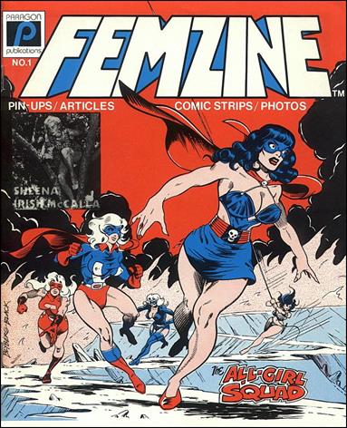 Femzine issue 1