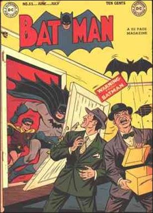Batman (1940) issue 53
